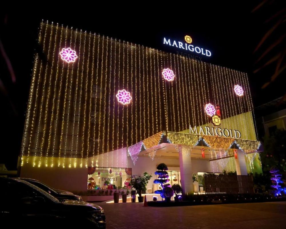 фото Marigold Regency