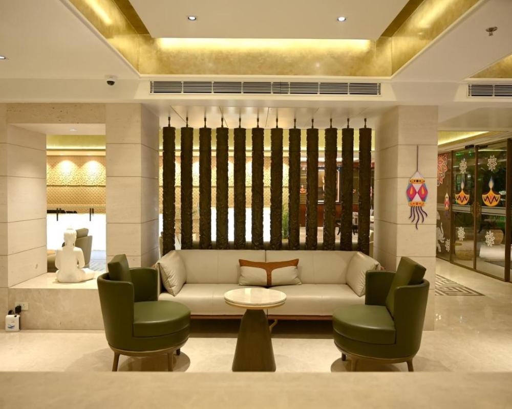 фото Marigold Regency