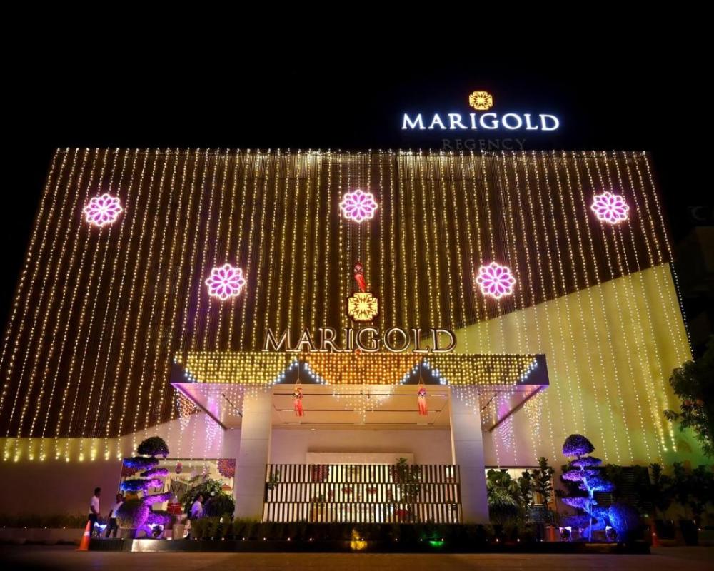 фото Marigold Regency