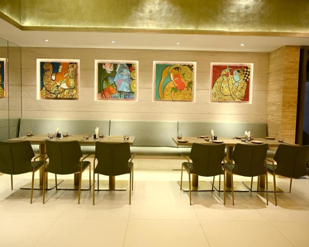 фото Marigold Regency