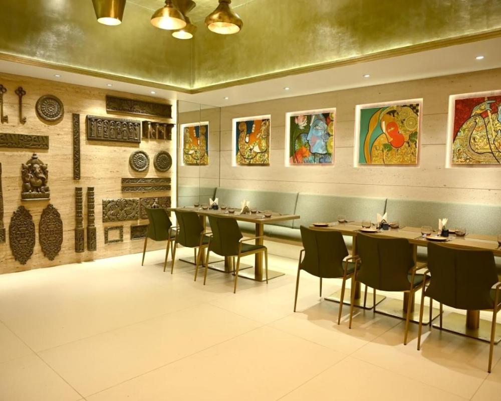 фото Marigold Regency