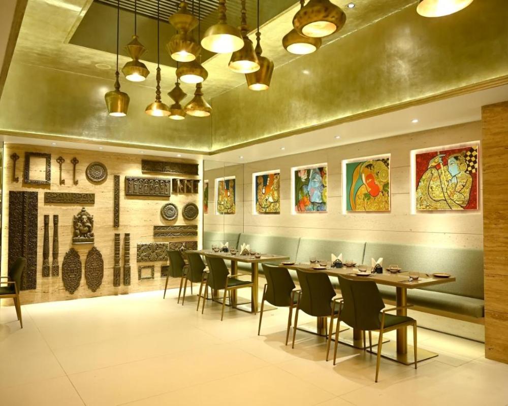 фото Marigold Regency