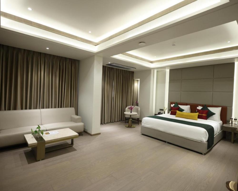 фото Marigold Regency