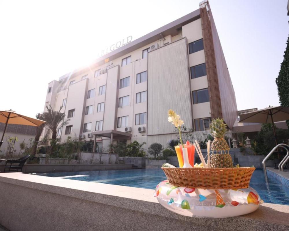 фото Marigold Regency