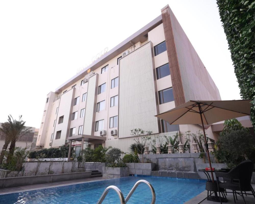 фото Marigold Regency