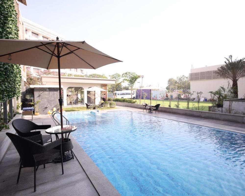 фото Marigold Regency
