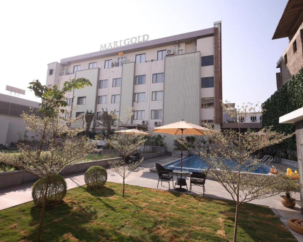 фото Marigold Regency