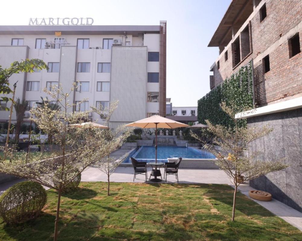 фото Marigold Regency