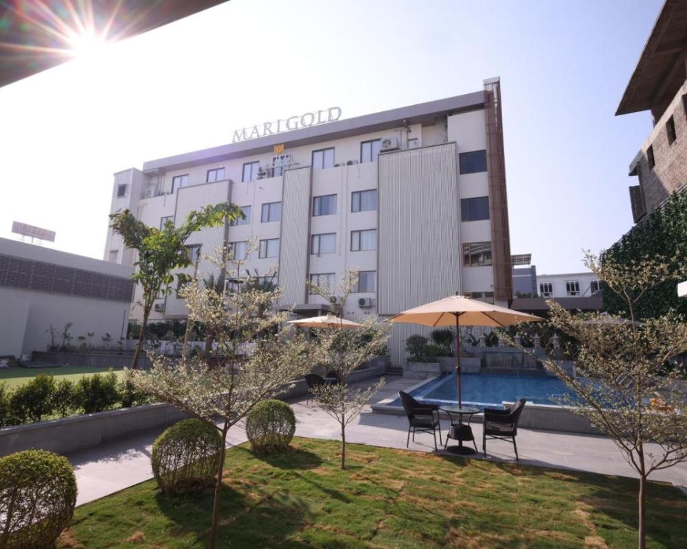 фото Marigold Regency