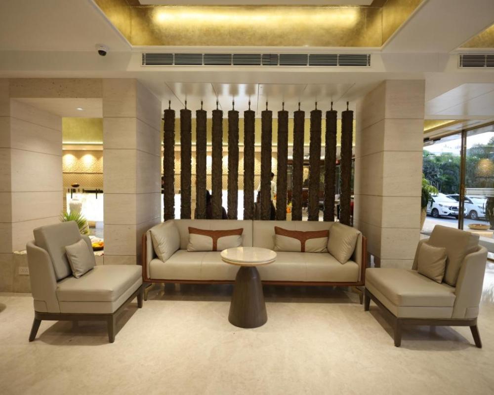фото Marigold Regency