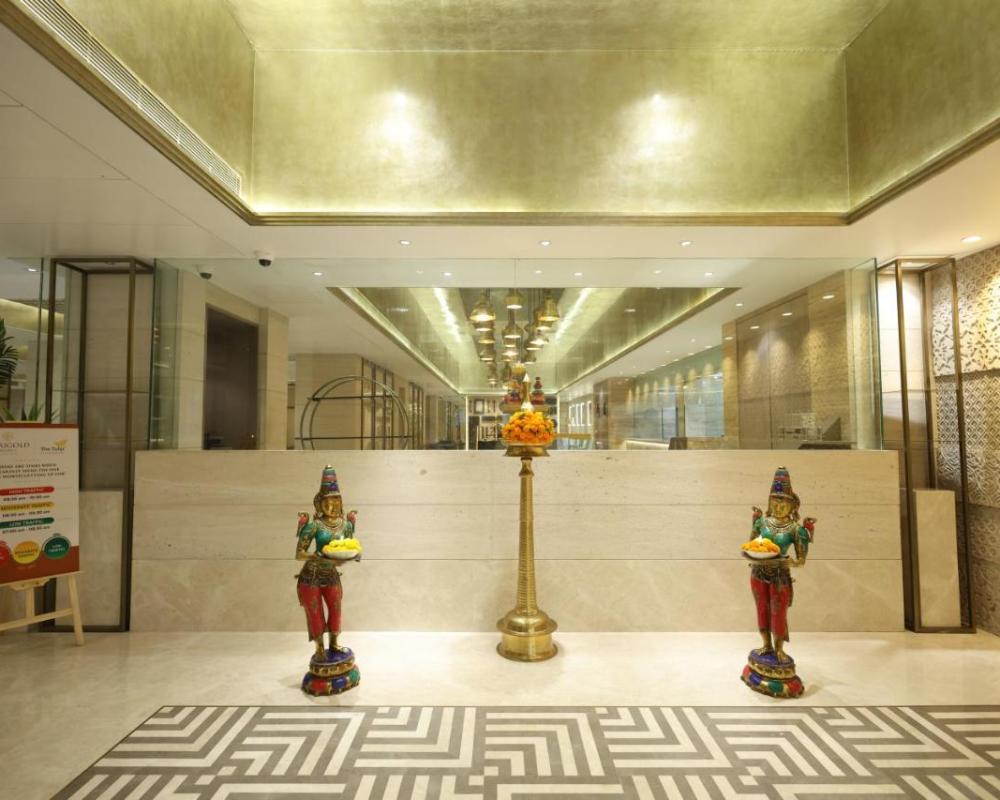 фото Marigold Regency