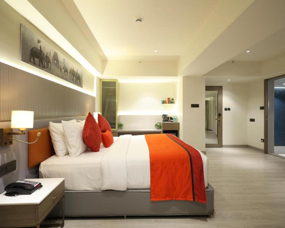 фото Marigold Regency