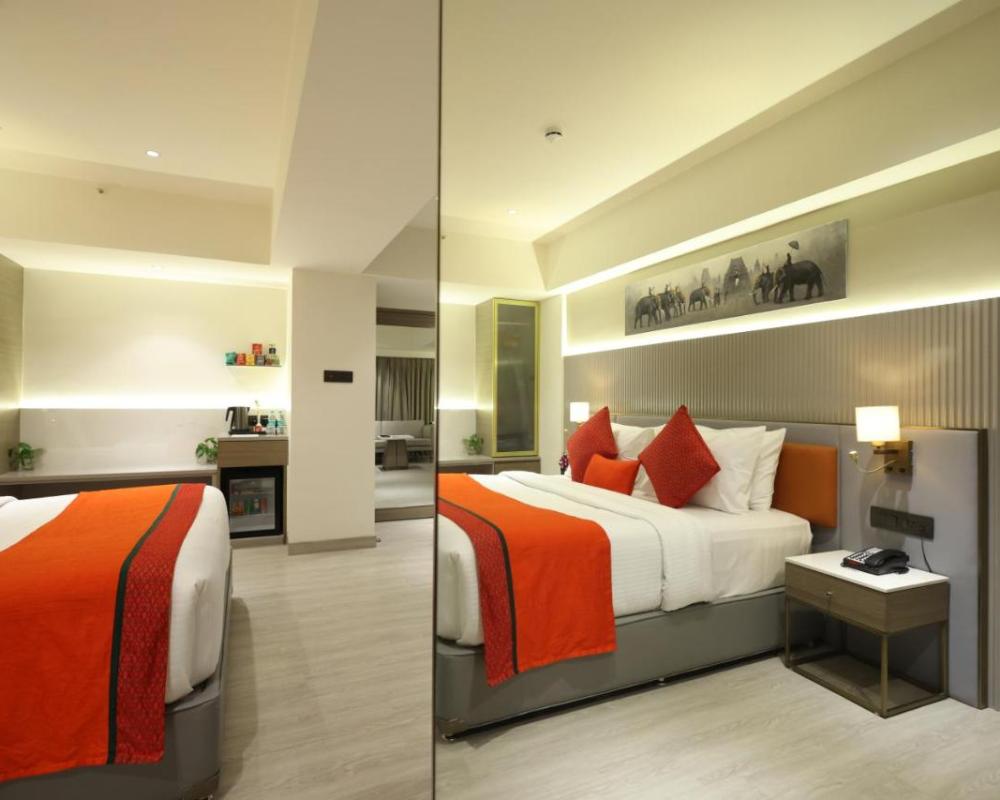фото Marigold Regency