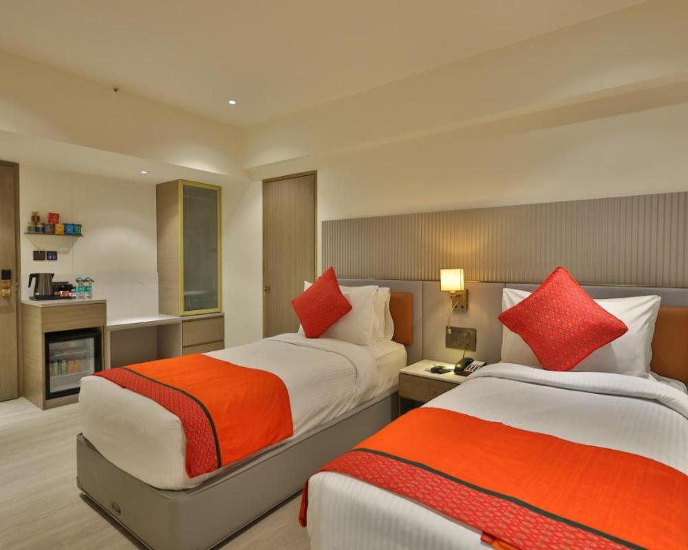 фото Marigold Regency