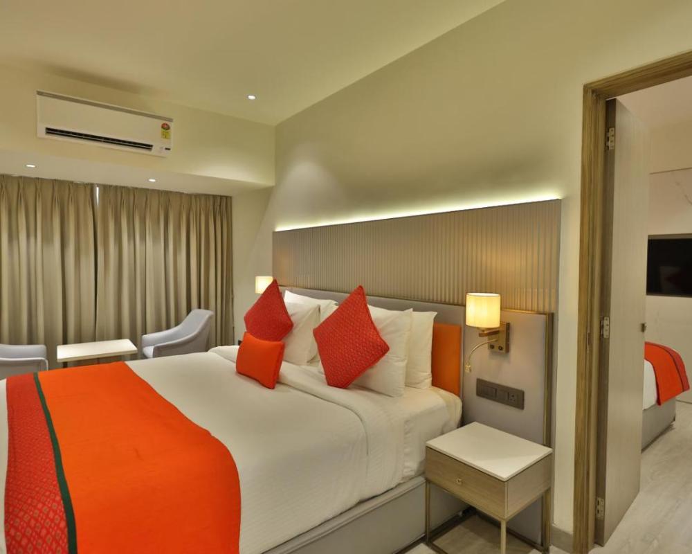 фото Marigold Regency