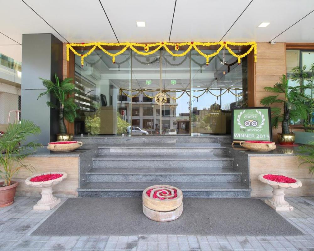 фото Marigold Regency