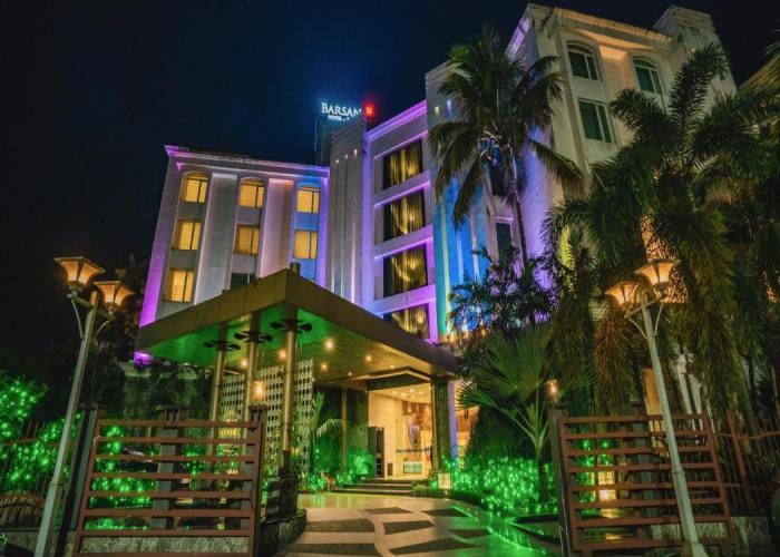 Barsana Hotel & Resort