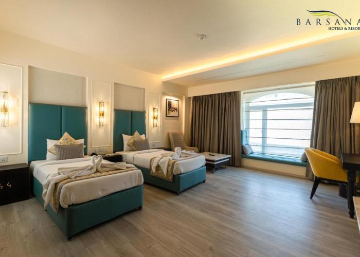Barsana Hotel & Resort