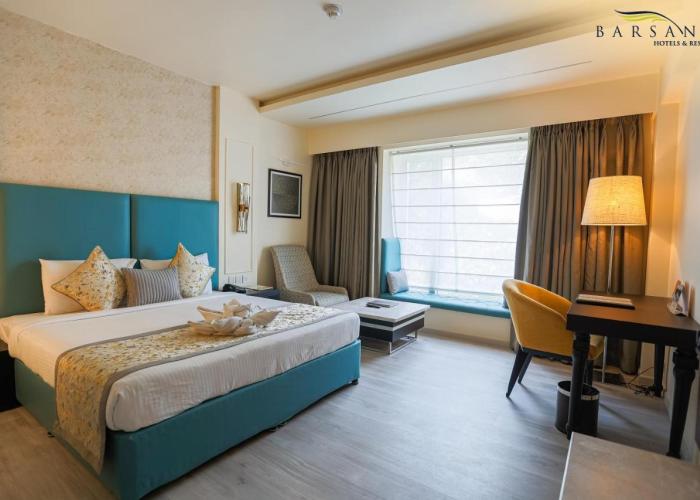 Barsana Hotel & Resort