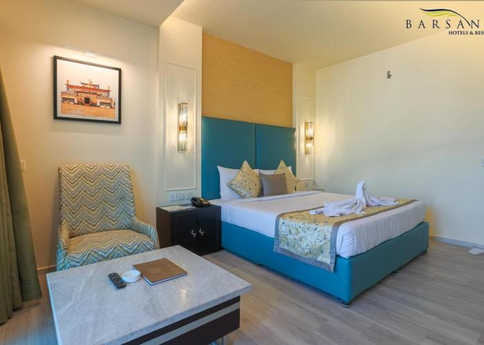 Barsana Hotel & Resort