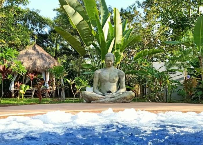 TARA LODGE Haven of peace