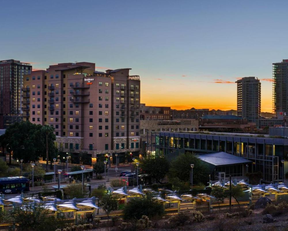Residence Inn by Marriott Tempe Downtown/University