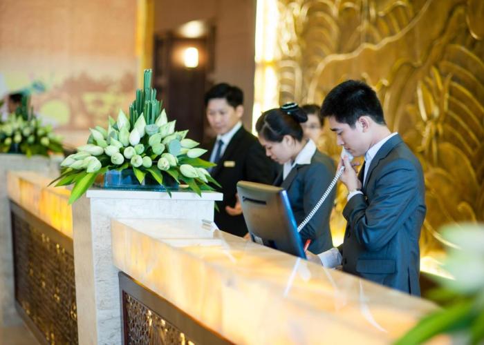 Muong Thanh Luxury Song Lam Hotel