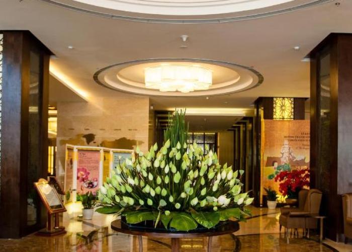 Muong Thanh Luxury Song Lam Hotel