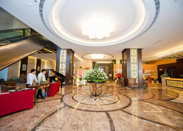 Muong Thanh Luxury Song Lam Hotel