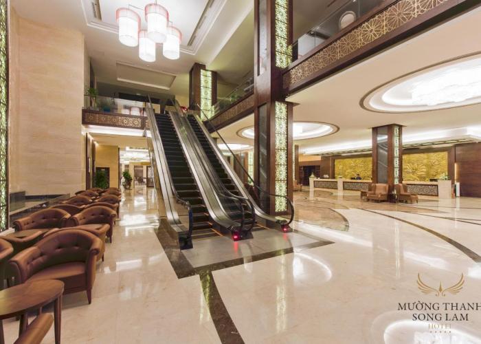 Muong Thanh Luxury Song Lam Hotel