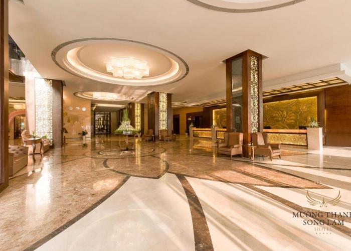 Muong Thanh Luxury Song Lam Hotel