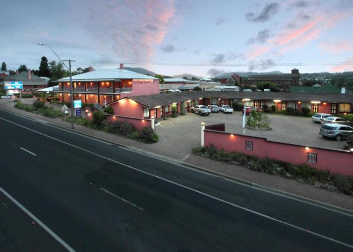 The Henry Parkes Tenterfield