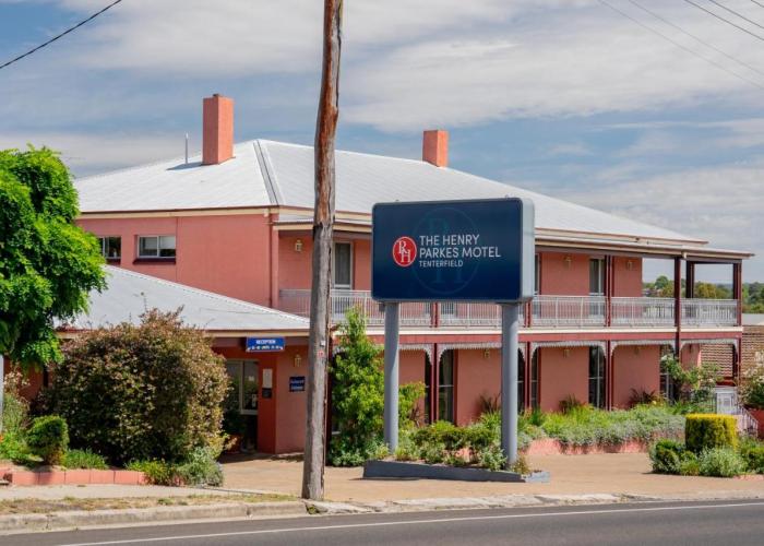 The Henry Parkes Tenterfield