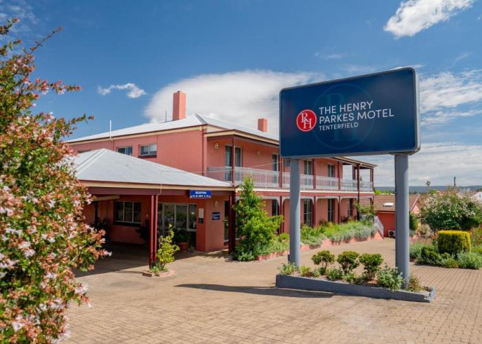 The Henry Parkes Tenterfield