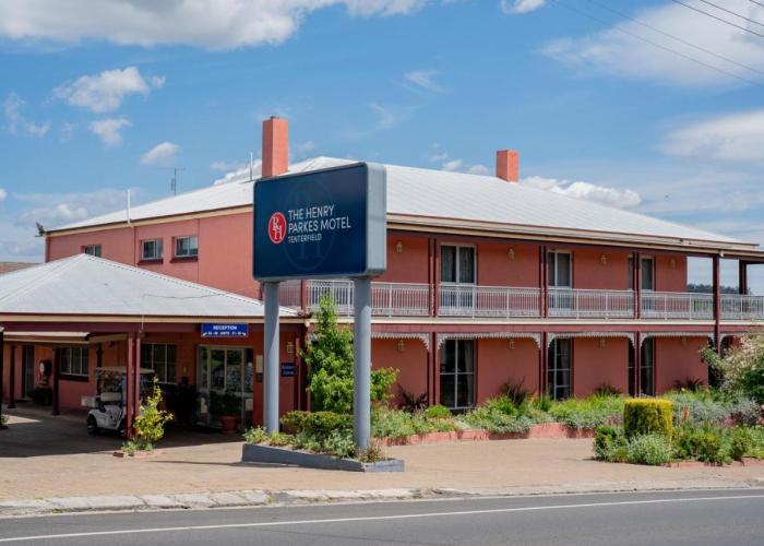 The Henry Parkes Tenterfield