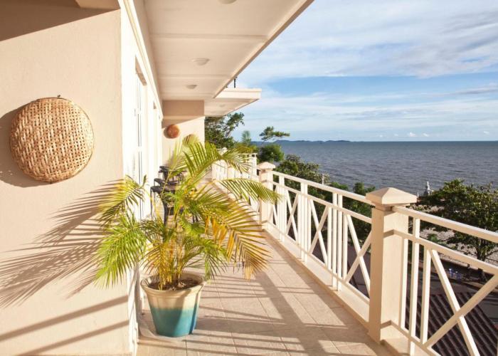 The Beach House