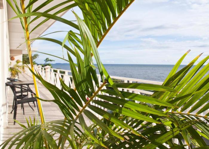 The Beach House