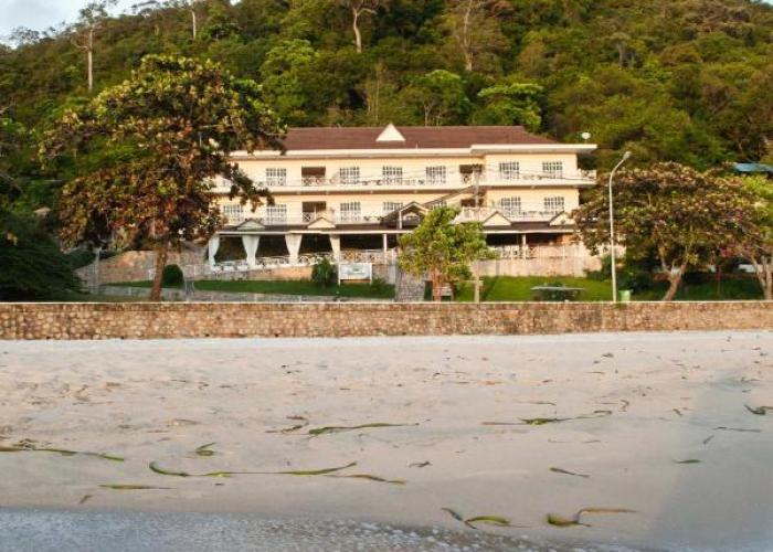 The Beach House