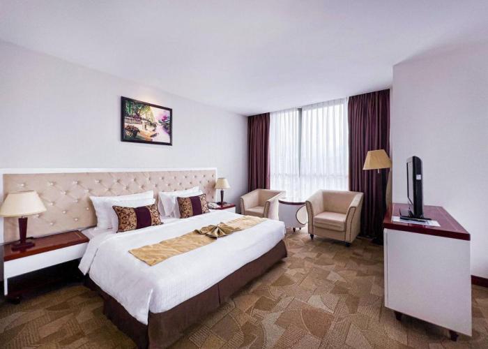 Sapaly Lao Cai City Hotel