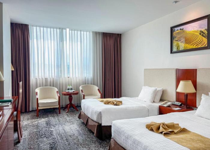 Sapaly Lao Cai City Hotel