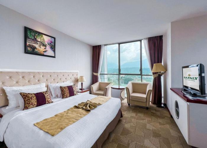 Sapaly Lao Cai City Hotel