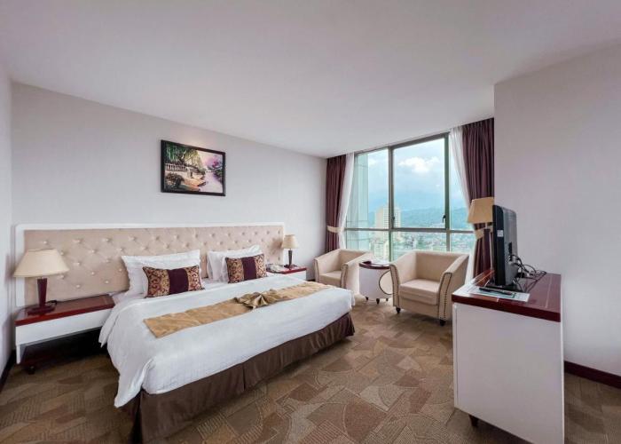 Sapaly Lao Cai City Hotel