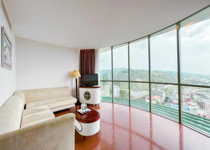 Sapaly Lao Cai City Hotel