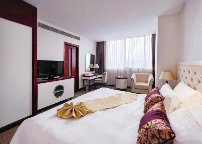Sapaly Lao Cai City Hotel