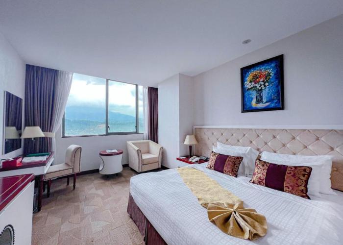Sapaly Lao Cai City Hotel