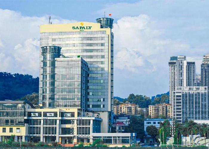 Sapaly Lao Cai City Hotel
