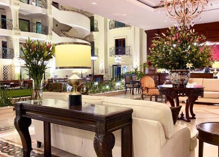 Marriott Torreon Hotel