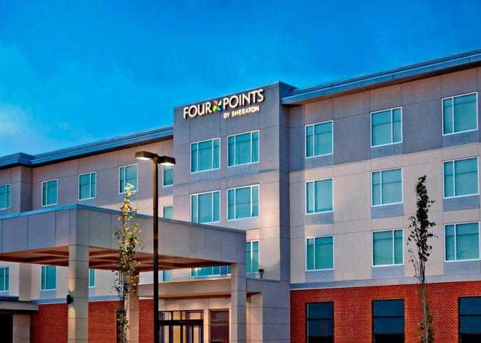 Four Points by Sheraton Edmonton International Airport