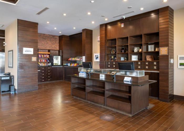 Four Points by Sheraton Edmonton International Airport