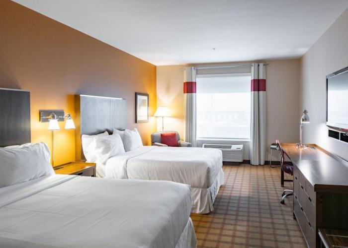Four Points by Sheraton Edmonton International Airport